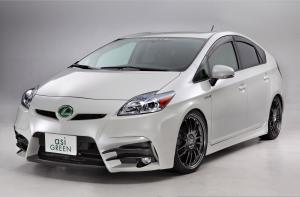 Toyota Prius by ASI 2009 года